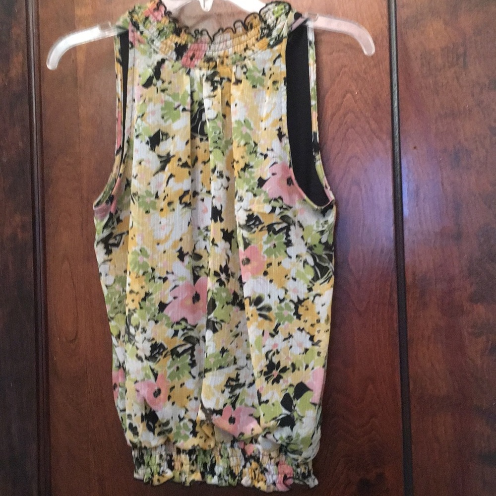 EUC summer top